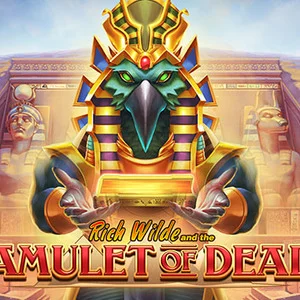 Rich Wilde and the Amulet of Dead